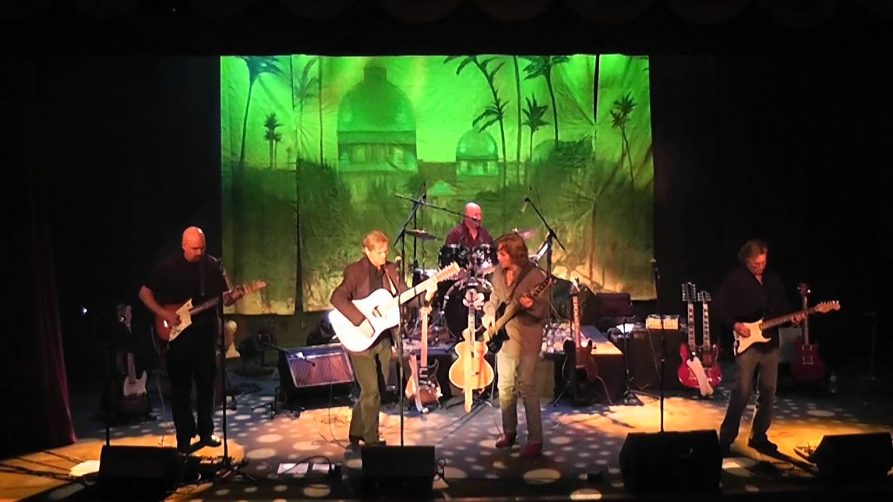 The Last Resort - Train leaves here (exclusive)