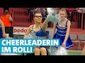 The Blue Poisons: Cheerleader mit und ohne Rollstuhl