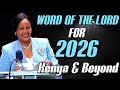 2026 Prophecies For Kenya And The Globe Rev Teresia Wairimu