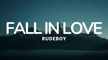 Rudeboy - Fall In Love (Lyrics)🎶