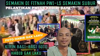 PWI-LS is increasingly slandered, but its growth is growing rapidly. Slander from other groups ha...