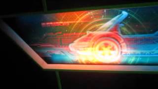 Test Track ride 2013 Orlando Florida - Epcot