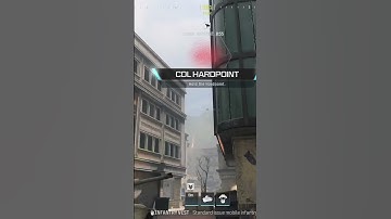 Best start to a ranked game #cod #mw3 #ranked #gaming #shorts #fyp