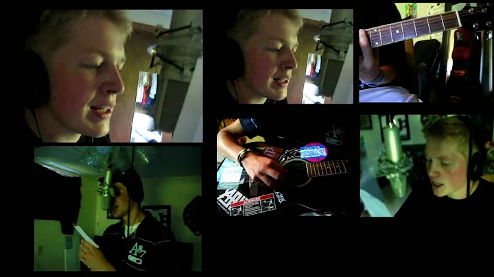 Fight Inside Acoustic Cover by Chad Eary and Dan D...