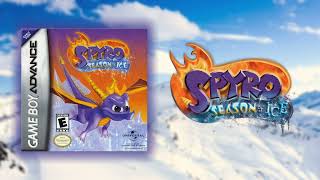 (Old Upload) Lava Prairie -Spyro: Season Of Ice ~ Spyro Soundfont-
