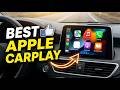 TOP 5 Best Apple Carplay & Android Auto Screens 2026