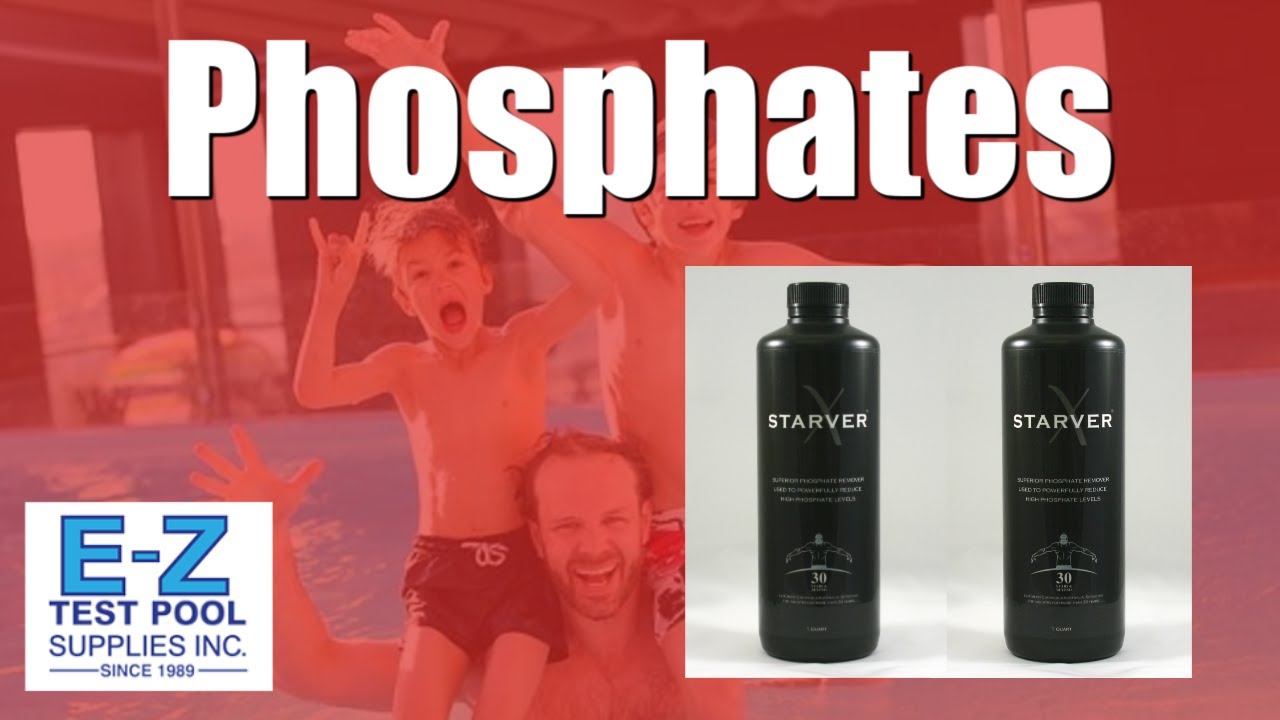 Phosphates (Starver X)