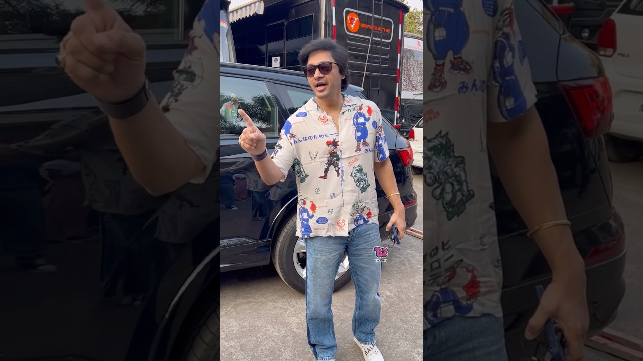 Shreyas Talpade the man behind the pushpa raj voice 🔥👌🏻!