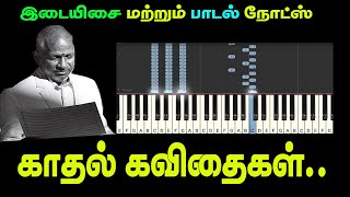 kathal kavithaigal padithidum neram / gopura vaasalile / ilayaraja / tamil / my music master screenshot 2