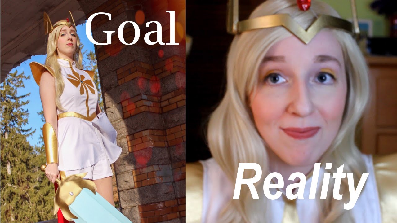 Cosplay Makeup in FIVE MINUTES?