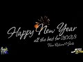 Happy New Year !! All The Best For #2023 ! Happy New #FPV Year - ConjoFPV #dronevideo #gopro #drone