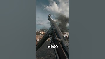 The MP40 is GOD TIER in Black Ops 6 Zombies!