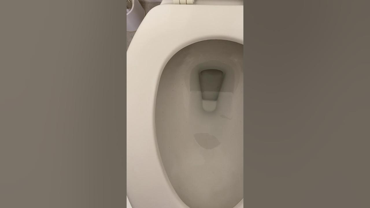 How to stop toilet water from raising and overflowing YouTube