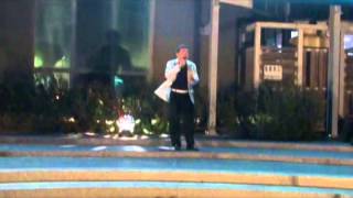 夢中的你 蔣國臣 澎湖縣歌唱藝能協會104年石滬廣場第8場演唱 0822