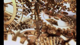 making some cogwheels in houdini (timelapse)