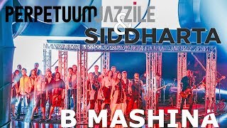 Perpetuum Jazzile & Siddharta - B MASHINA (live)