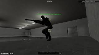 Dont Push The Button (Garrys Mod TTT)