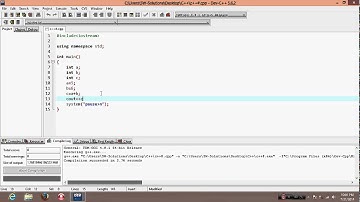 C++ Tutorial 3: Performing Arithmetic Operations Using Variables