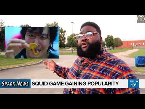 Why aren’t there fat people in the 🦑👾squid game?
