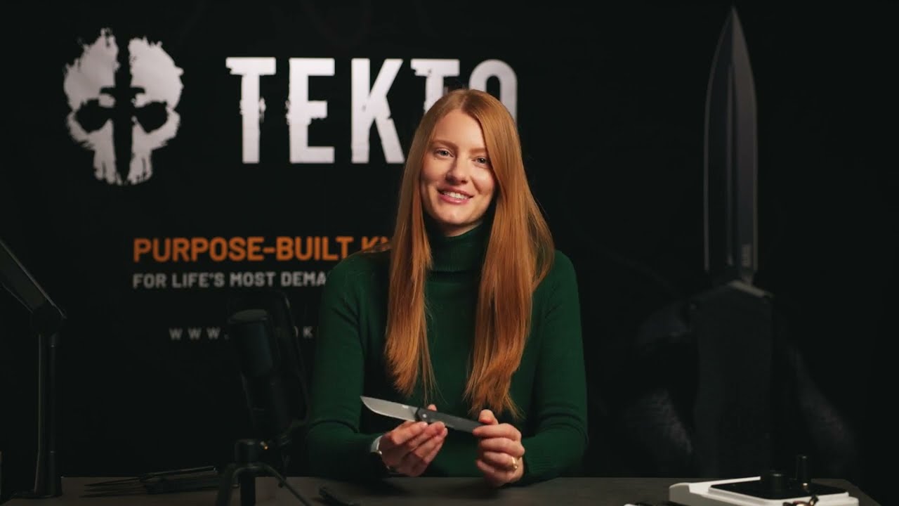 Video: How To Test Sharpness Of Your Blade