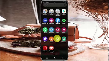 Samsung Galaxy S20 : How to turn on show layout bounds (Android 10)