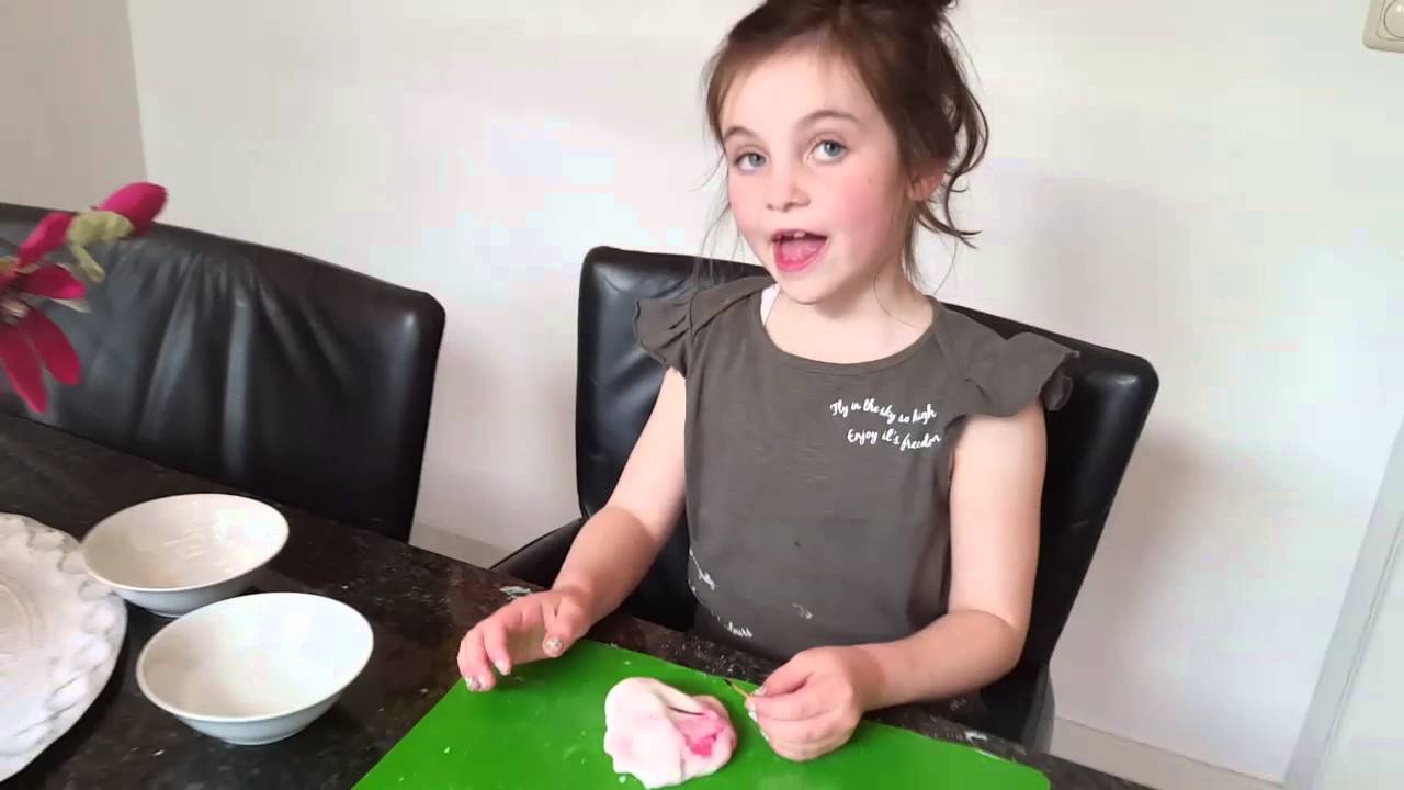 Diy - Zelf Pepermunt Snoepjes Maken Recept (Nederlands) - Youtube