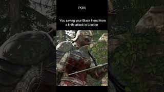 Saving my Friend
