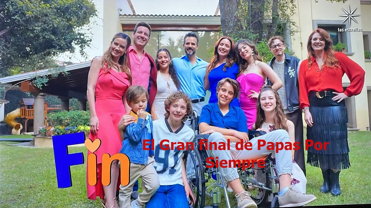 Critica final de Papas Por Siempre