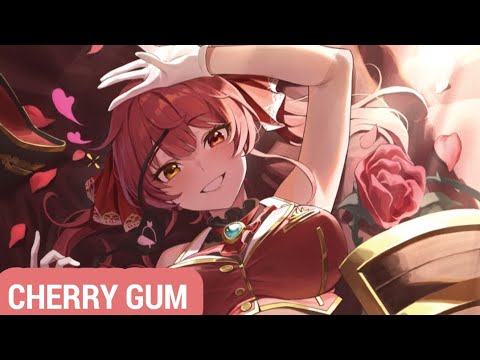 Nightcore - Cherry Gum - (Lyrics) - YouTube