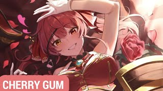 Famous Nightcore - Cherry Gum - (Lyrics) Wealth