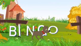Bingo Dog Song Nursery Rhymes For Children, Kids Songs & Learn Nursery Rhymes Cartoon for Children by Nursery Rhymes For Kids 694 views 5 years ago 2 minutes, 39 seconds