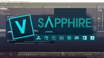 SAPPHIRE PLUGIN 2022💥AFTER EFFECT BEST PLUGIN | TUTORIAL | FREE DOWNLOAD