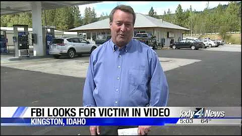 Silver Valley surveillance video could shed light on Montana kidnapping