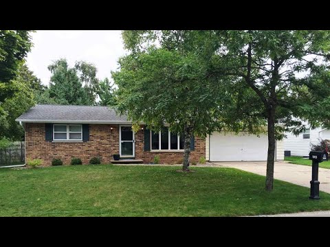 1013 Crawford, Green Bay, WI home video tour