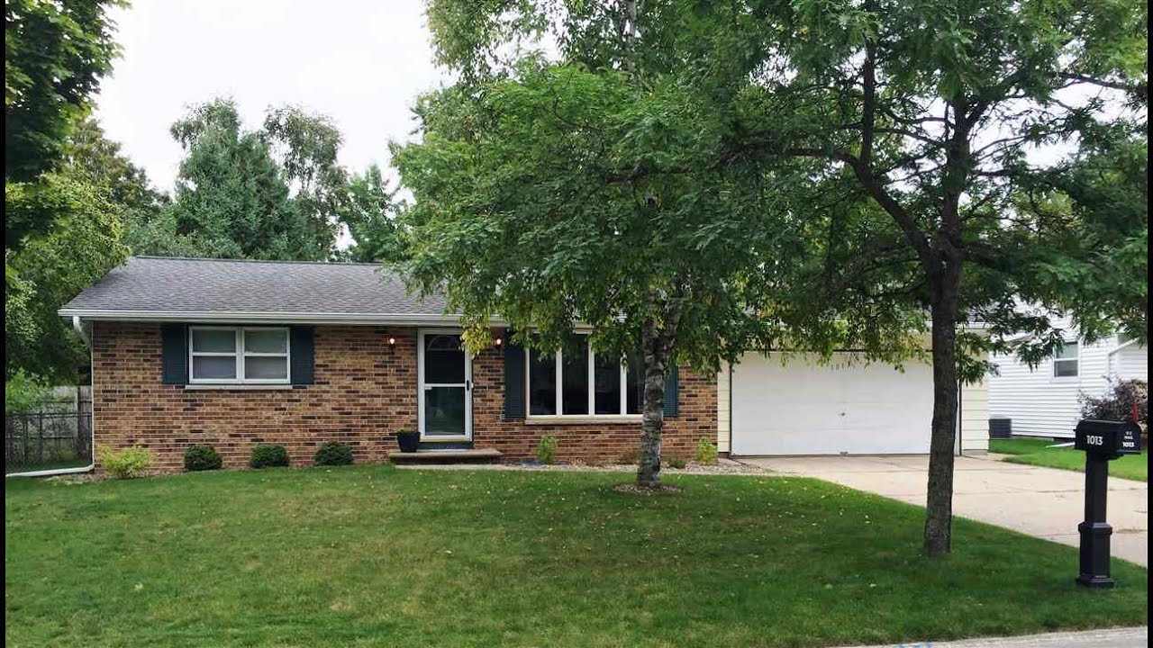 Homes for sale 1013 Crawford, GREEN BAY, WI 54304 YouTube