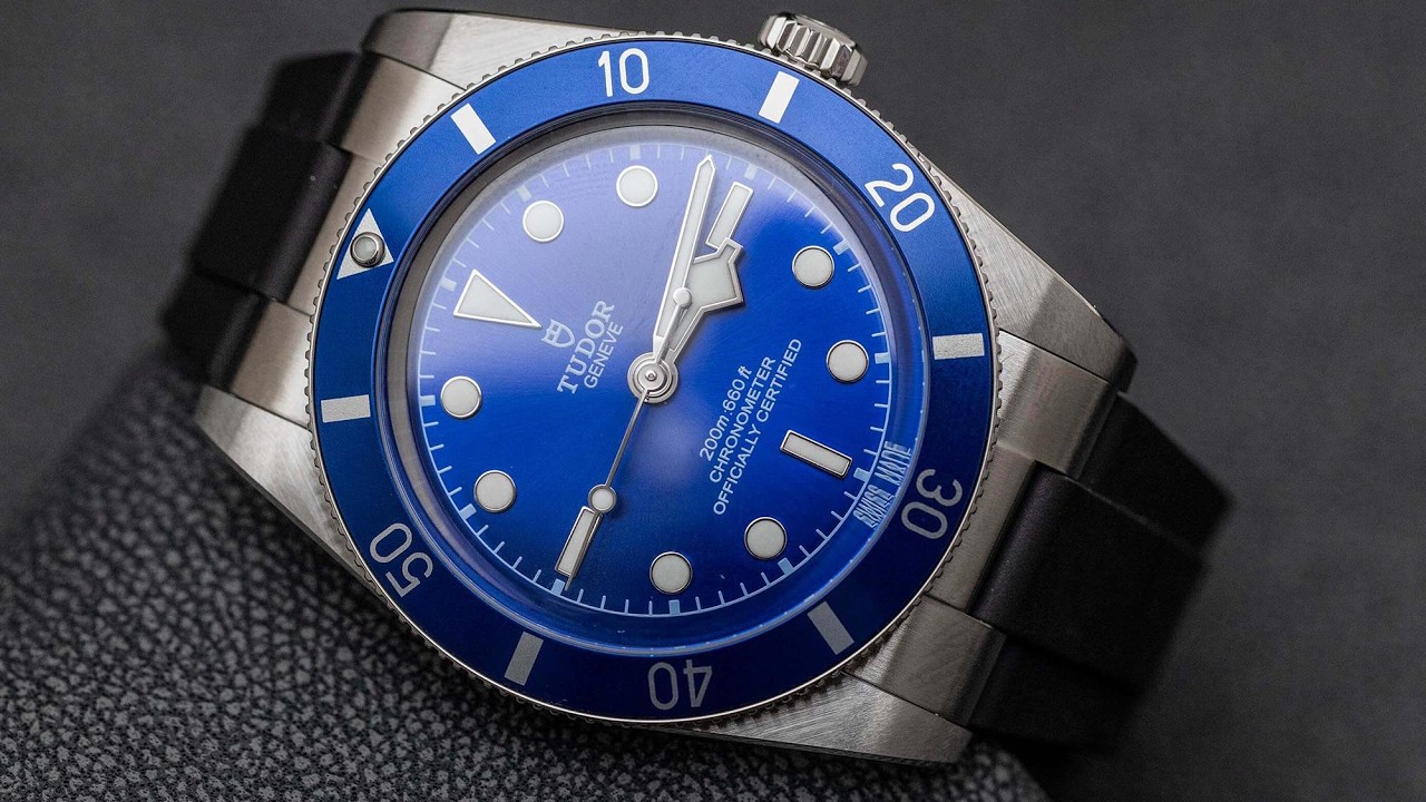 Tudor en Watches and Wonders 2026 ¡Novedades!