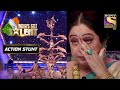 इस Group का जज़्बा देखकर Kirron जी हुई Emotional | India's Got Talent Season 5 | Action Stunt