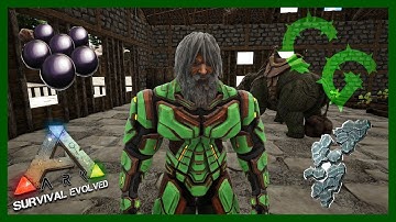 Ark Survival Evolved | Ep27 Fjordur | How I Get Element Shards & Black Pearls!