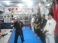 Kickboxing japons  thai boxing  gro mestre leandro da costa  ct garra de tigre pelotasrs