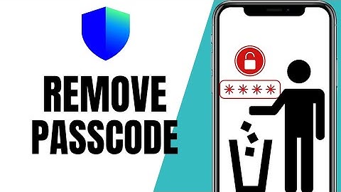 How To Remove Passcode On Trust Wallet | Disable Passcode On Trust Wallet