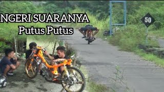 SUARANYA Putus2 F1ZR NOLAk PUNAH Drag Bike