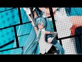 【MMD】グリーンライツ・セレナーデ / YYB式初音ミクNT【4K60FPS】