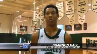East Rutherford Stops Asheville, Christ School Preps For Wesleyan, UNCA Women Fall (12-13-12)