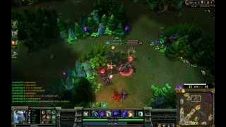 vayne has op dmg over the red buff
