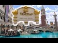 Venetian Hotel - Las Vegas 4K