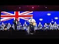 Paul McCartney with the WAPOL Pipe Band - Mull Of Kintyre [Live at nib Stadium, Perth - 02-12-2017]