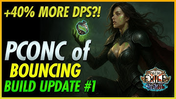 This RING Just Broke the Meta – Pconc of Bouncing Build Update #1