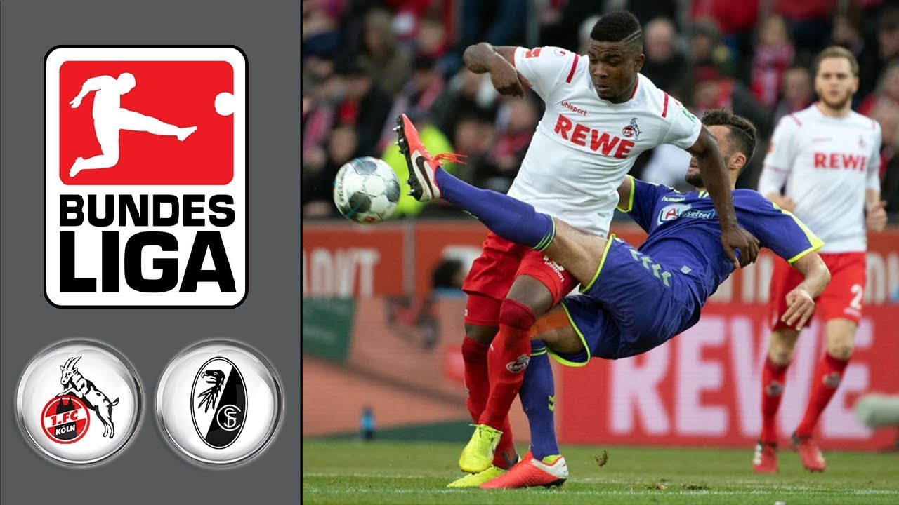Fc Köln Freiburg Fc Köln Freiburg