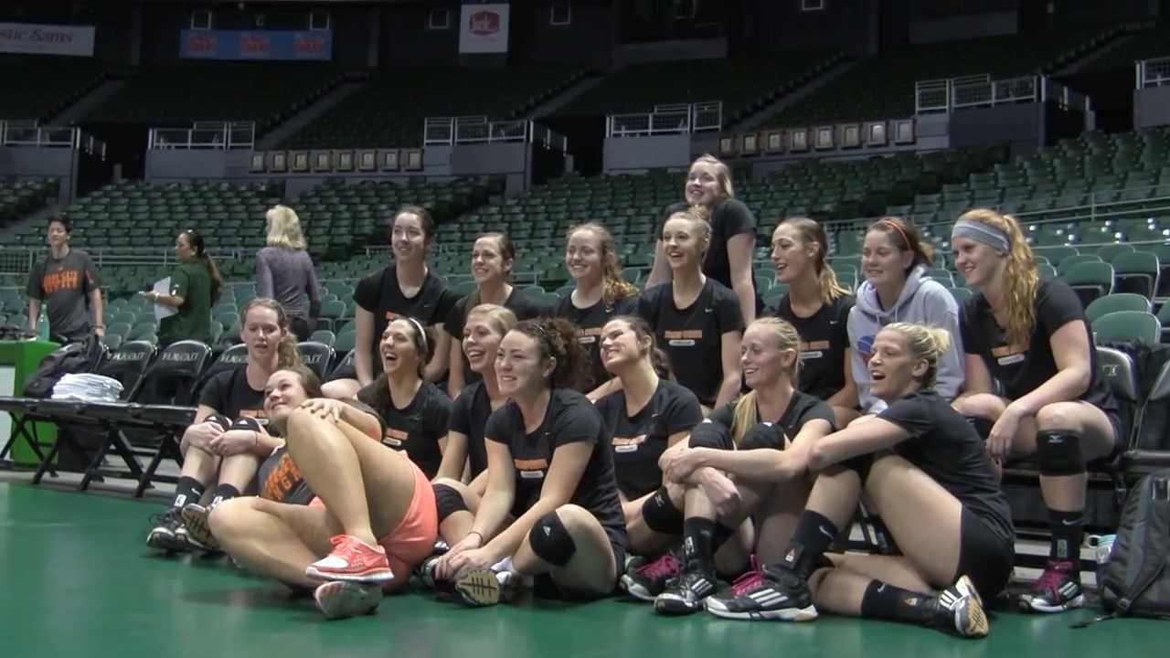 Idaho State Volleyball at the NCAA Tournament in Hawaii YouTube