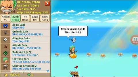 Thủ thuật up đệ tử bất tử trong bdkb